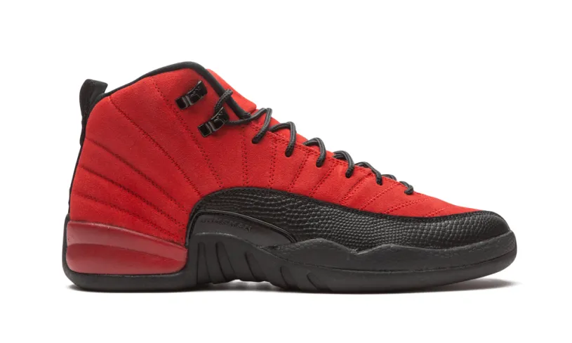 Air Jordan 12 Air Jordan 12 Retro GS 'Reverse Flu Game'